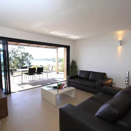 Villa Affasciata Porto-Vecchio (Corsica)