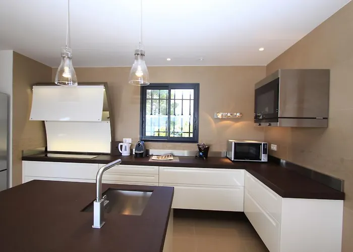 Résidence Affasciata Villa