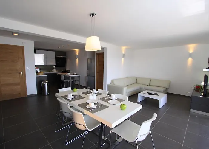 Résidence Affasciata *