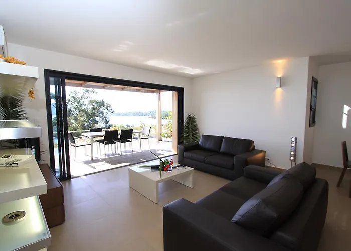 Vila Affasciata Porto-Vecchio (Corsica)