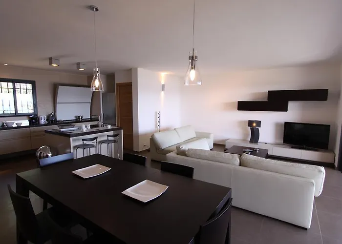 Résidence Affasciata Villa