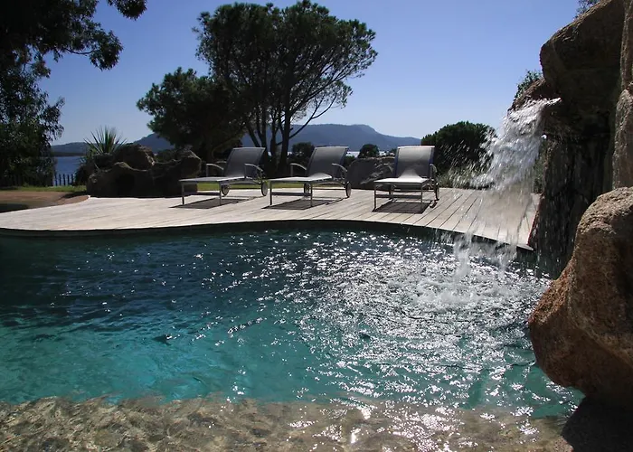 Résidence Affasciata Villa Porto-Vecchio (Corsica)