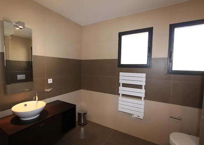 Résidence Affasciata Villa