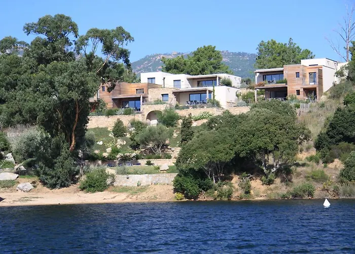 Résidence Affasciata Villa Porto-Vecchio (Corsica)